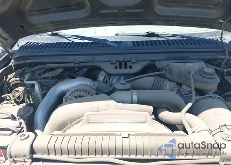 2006 Ford F-250 from USA, damaged, VIN 1FTSW20PX6ED14833